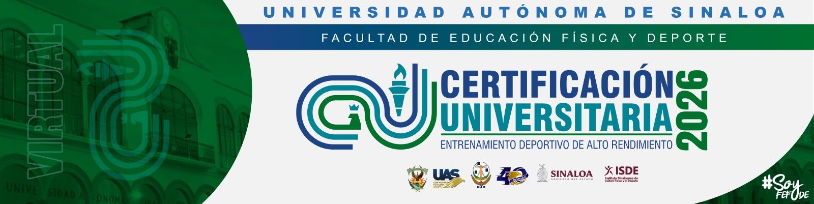 Certificación Universitaria 2026